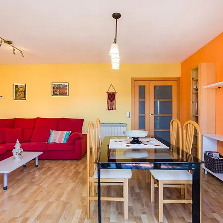 Cheerful Flat *