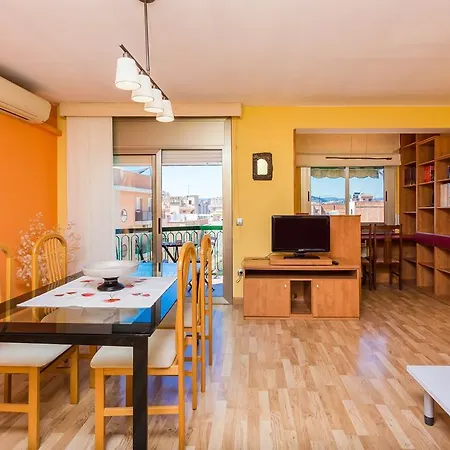 דירה Cheerful Flat